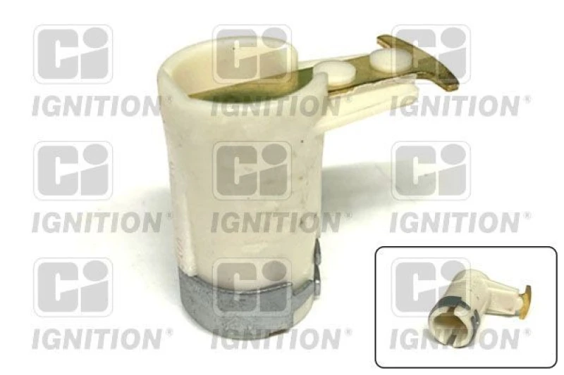 Image of QUINTON HAZELL Distributor rotor arm QUINTON HAZELL XR266