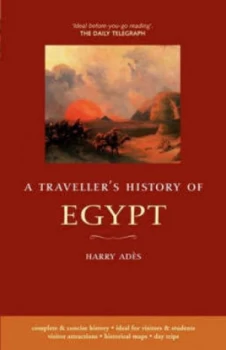Image of Travellers History of Egypt by Harry Ades Paperback