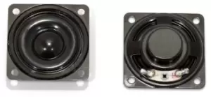 Image of Visaton Round Speaker Driver, 500mW nom, 1W max, 8
