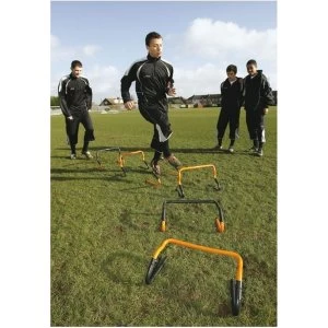 image of Precision Training Adjustable Hurdle Set of 6