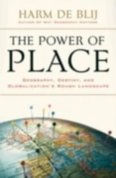 Image of The Power of Place by Harm De Blij Paperback