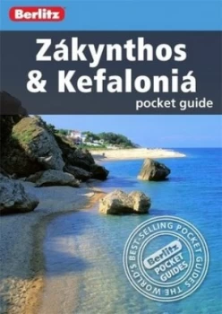 Image of Zkynthos and Kefalloni by Berlitz Book