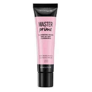 image of Maybelline Master Prime Anti Redness Primer Green 30, Anti-Redness