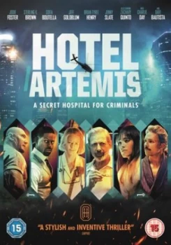 Image of Hotel Artemis -