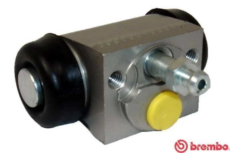 Image of BREMBO Wheel Brake Cylinder BREMBO A 12 335