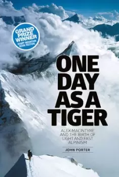 Image of One day as a tiger by John Porter