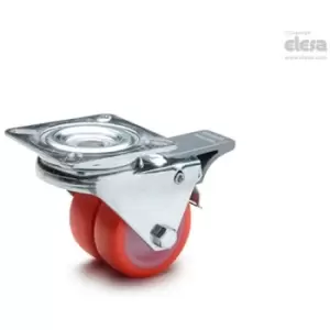 ELESA Castor RE.C6-050-SBF-G