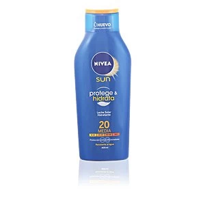Image of SUN PROTEGE&HIDRATA leche SPF20 400ml