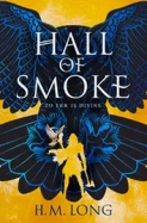 Image of hall of smoke