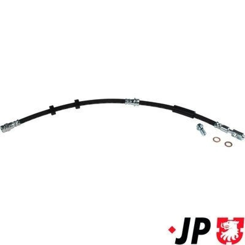 Image of JP GROUP Brake hose JP GROUP 1161604600