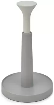 Image of Joseph Joseph Duo Kitchen Roll Holder - Grey and White
