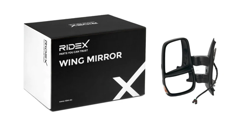 Image of RIDEX Wing mirror RIDEX 50O0486