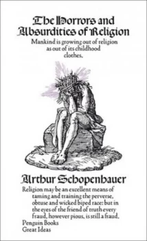 Image of The Horrors and Absurdities of Religion by Arthur Schopenhauer Book