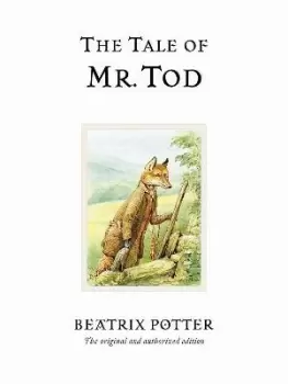 Image of The Tale of Mr. Tod by Beatrix Potter