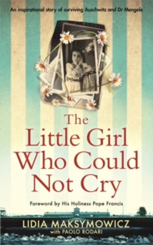 Image of The Little Girl Who Could Not Cry Hardback