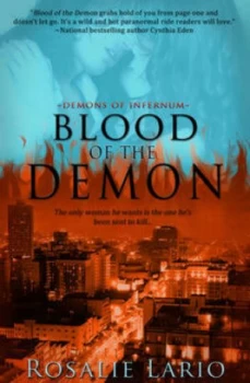 Image of Blood of the Demon by Rosalie Lario Book
