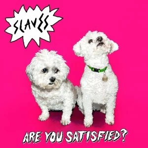 Image of Slaves - Are You Satisfied? CD
