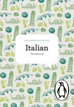 Image of The Penguin Italian Phrasebook by Jill Norman Paperback