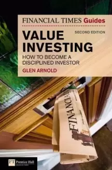 Image of The Financial Times guide to value investing by Glen Arnold