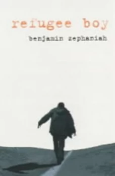 Image of Refugee Boy by Benjamin Zephaniah Paperback