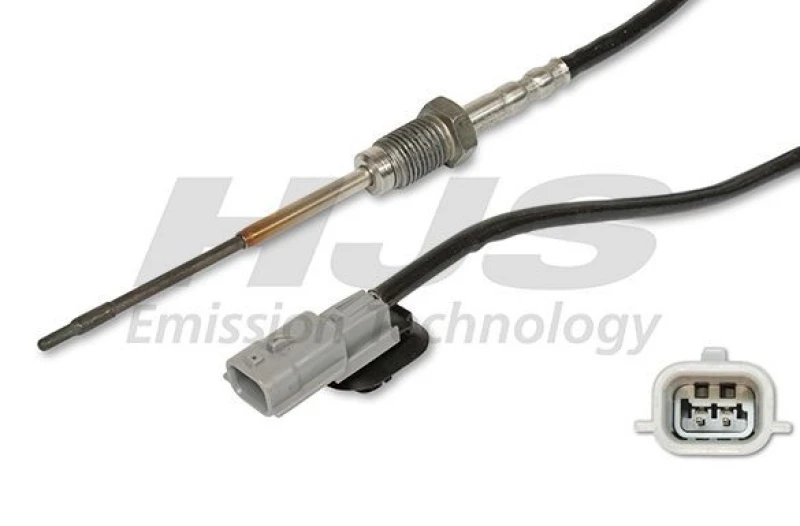 Image of Exhaust gas temperature sensor (EGT) HJS 92 09 4117