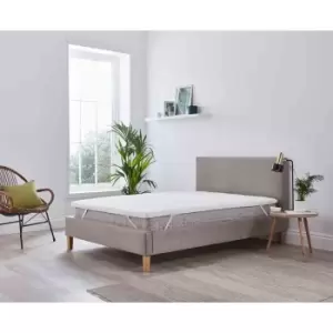 Image of Martex Healthwellness 5 Zone Memory Foam Mattress Topper King