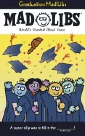 Image of graduation mad libs