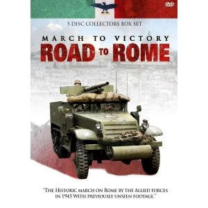 image of March To Victory: Road To Rome