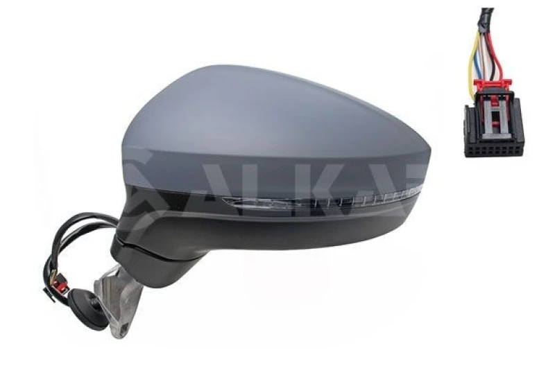 Image of ALKAR Wing mirror ALKAR 9039147