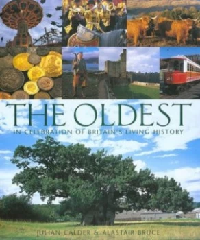 Image of The Oldest by Julian Calder Hardback