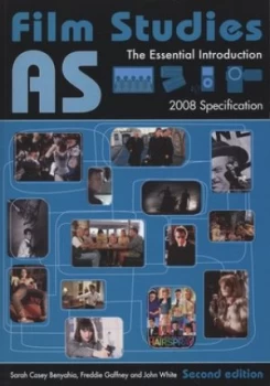 Image of As Film Studies by Sarah Casey Benyahia Paperback
