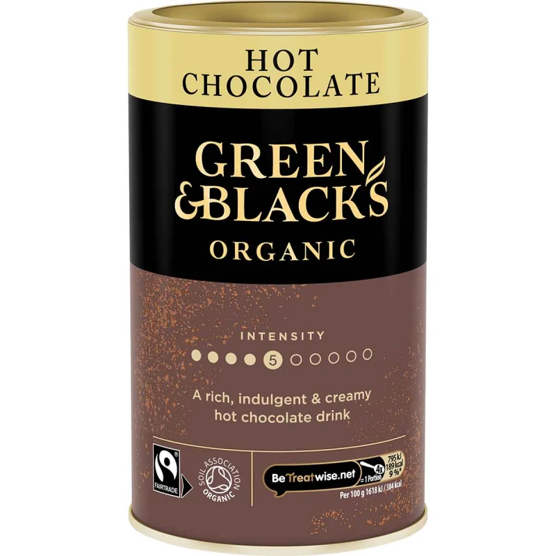 Image of Cadbury Gifts Direct G&B Hot Chocolate 250g 4307792