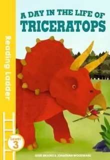 Image of A day in the life of Triceratops