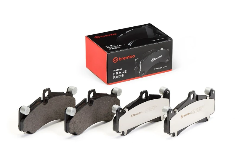 Image of BREMBO Brake pad set BREMBO P 65 034