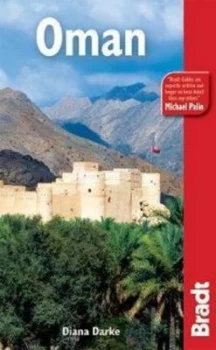 Image of Oman by Diana Darke Paperback