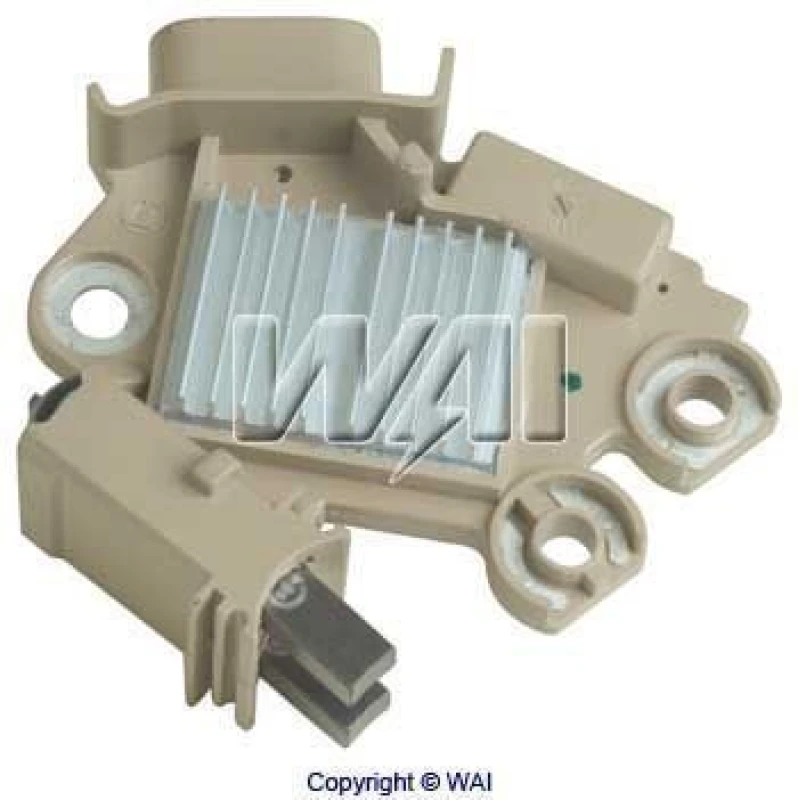 Image of WAI Alternator voltage regulator WAI M525
