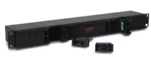 Image of PRM24 - Black - 479.3 x 88.9 x 43.7mm - 1.23 kg - -15 - 45 °C - -15 - 45 °C - 0 - 95%