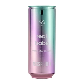 image of Missguided Real Babe Eau de Parfum For Her 80ml