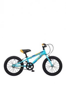 Image of Denovo D-16 Atb Boys 16Inch Blue