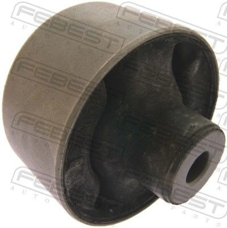 Image of Trailing arm / Suspension arm bush FEBEST MAB-072