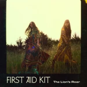 Image of The Lions Roar by First Aid Kit CD Album