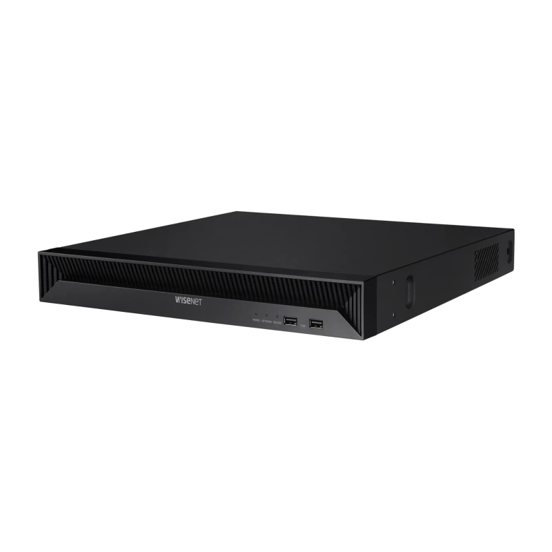 Image of Hanwha QRN-1630S network video recorder