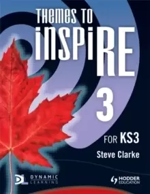 Image of Themes to InspiRE for KS3 Pupil's Book 3