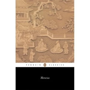 Image of Mencius by Mencius (Paperback, 2004)
