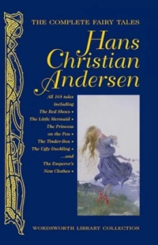 Image of The Complete Fairy Tales by Hans Christian Andersen Hardback