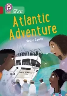 Image of Atlantic Adventure : Band 14/Ruby