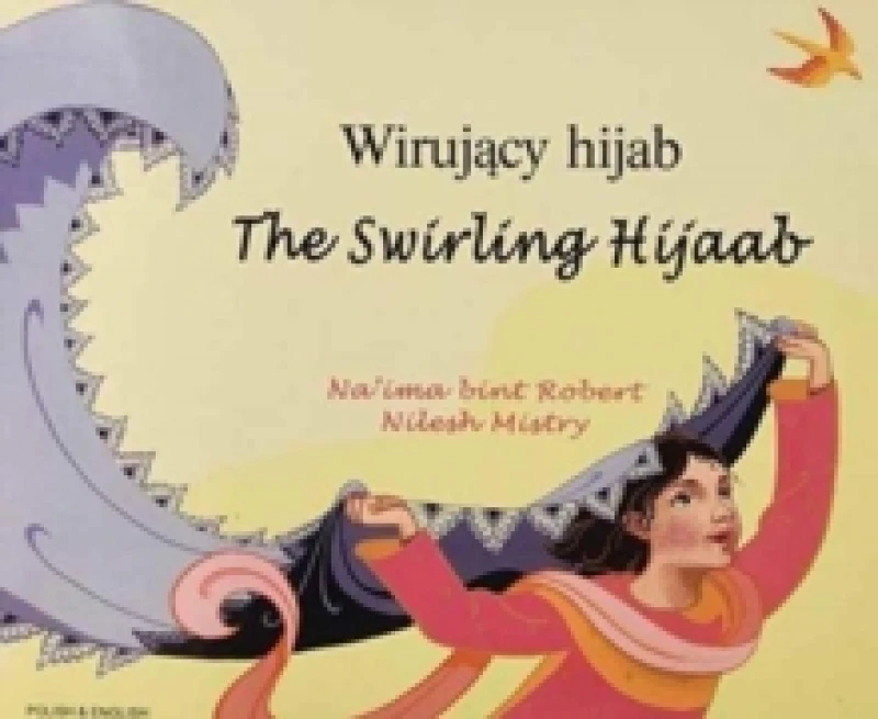 Image of Wirujacy Hijab by Nilesh Mistry Paperback