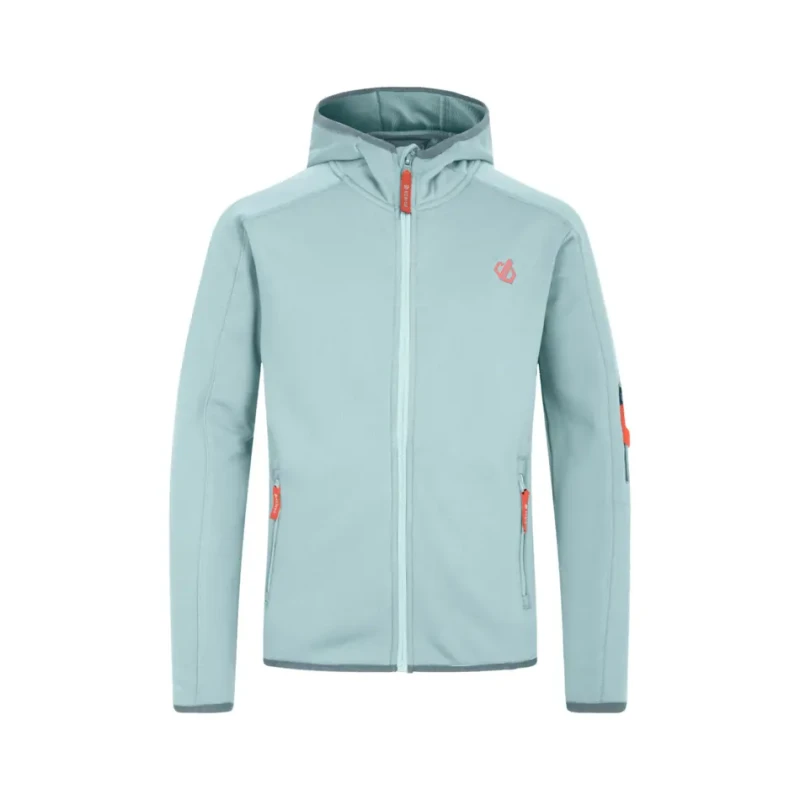 Image of Child hoodie Dare 2B Explore Bleu Unisex 11/12 ans