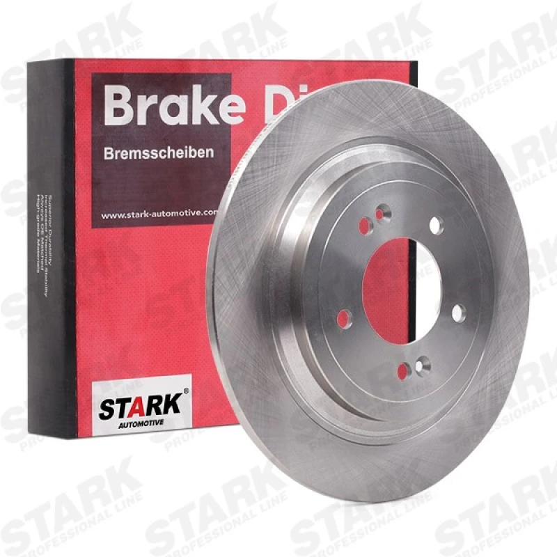 Image of Brake disc STARK SKBD-0024081