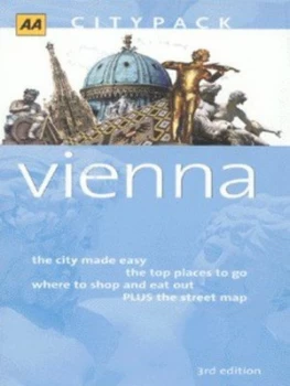 Image of Vienna by Louis James Book